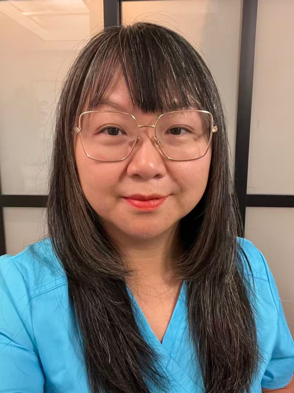 Yin Sheung (Nikita) Sin, Licensed Acupuncturist